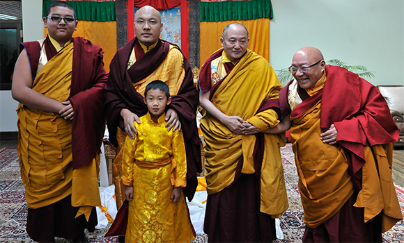 Kết quả hình ảnh cho bokar rinpoche