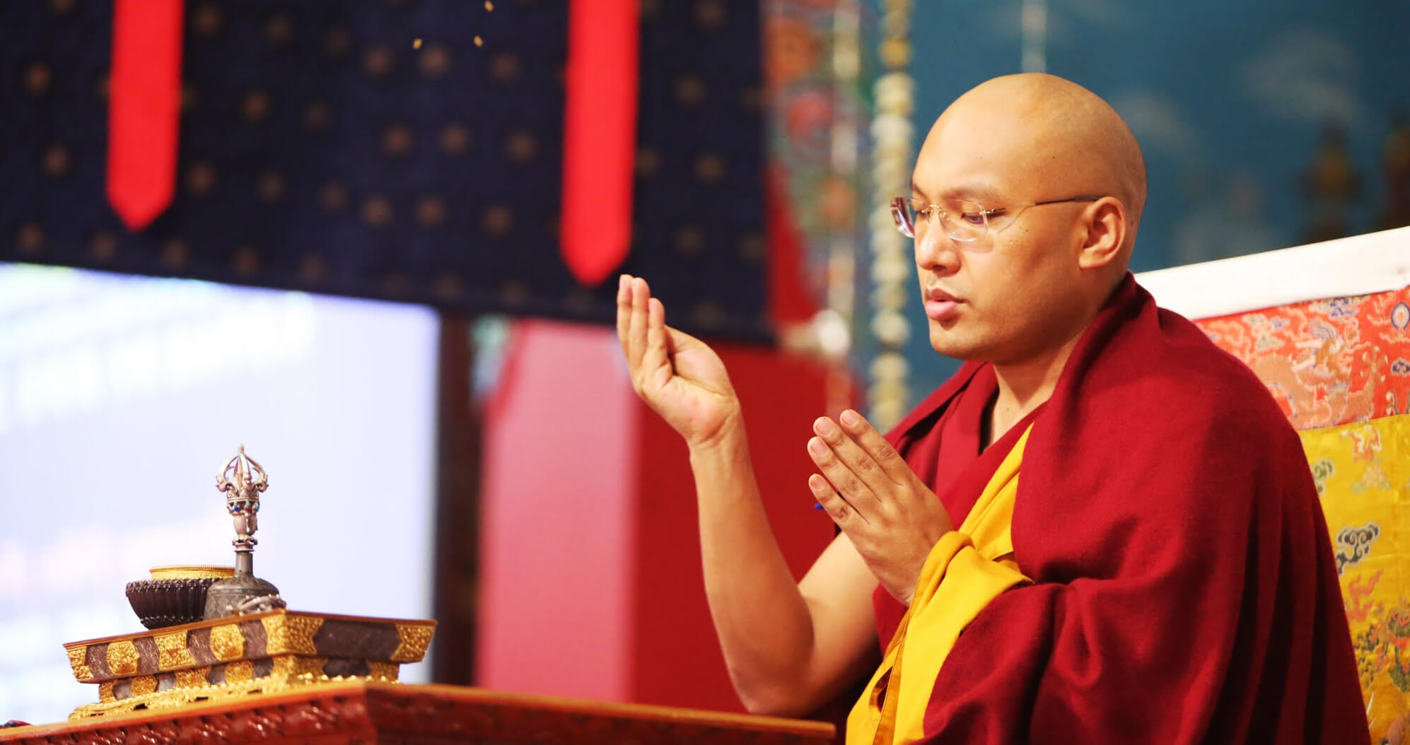 The Gyalwang Karmapa’s Schedule for 2017 - Karmapa – The Official