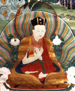 The Third Karmapa Rangjung Dorje