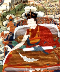 Mikyo Dorje, the 8th Karmapa