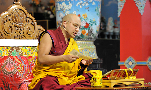 Mikyo Dorje Teachings