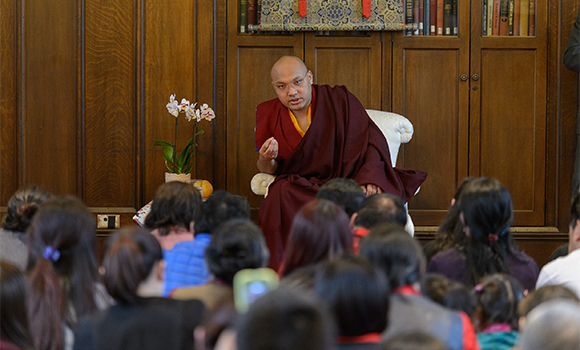 2015.04.02 Boston Tibetan