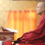 We Are All a Part of Each Other: The Gyalwang Karmapa Continues His Teaching on Bodhicitta.
