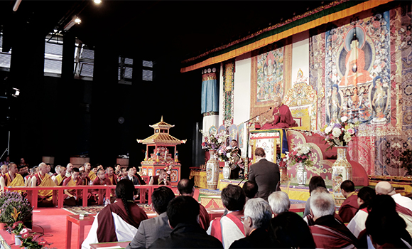 2016.05.28 tibetan meeting at Zurich