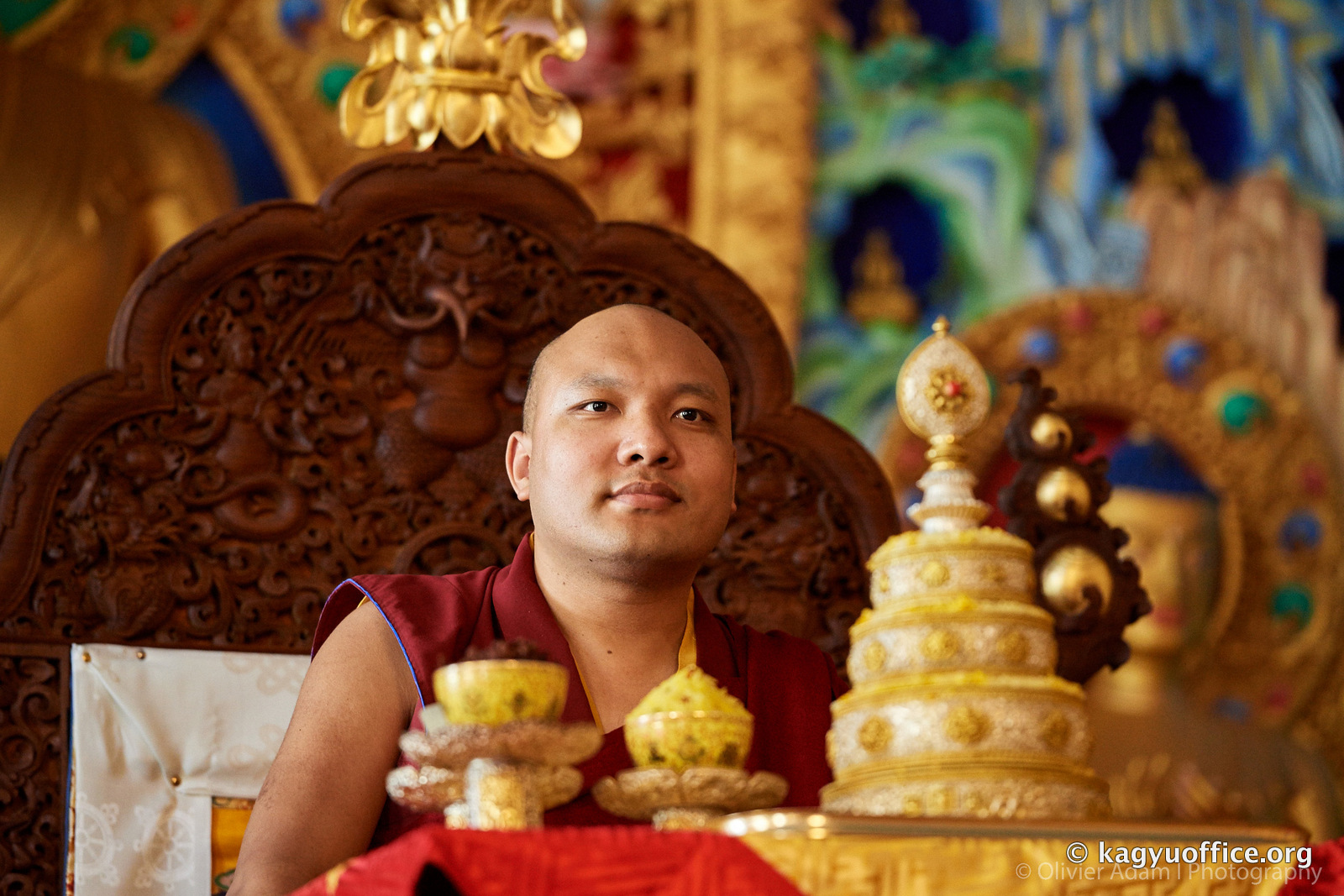 The 17th Karmapa’s Heart Advice to Kagyu Samye Ling and Samye Dzong ...