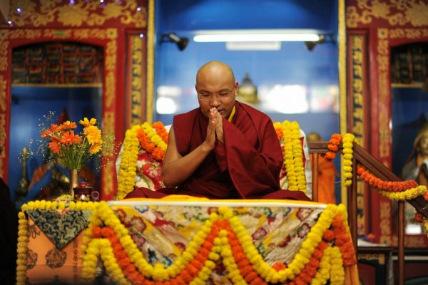 Mahamudra Karmapa