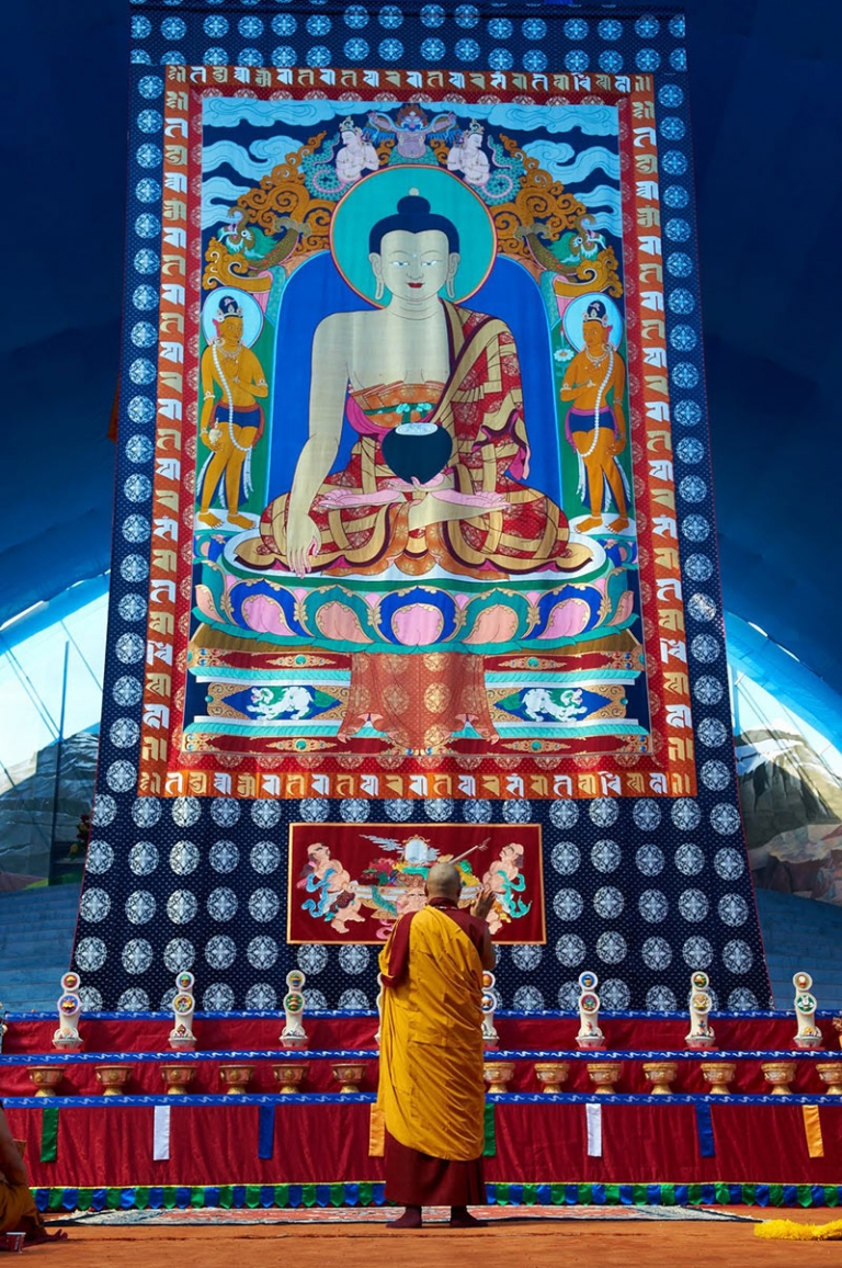 Shakyamuni Buddha: His Life And Teachings | Karmapa – The Official ...