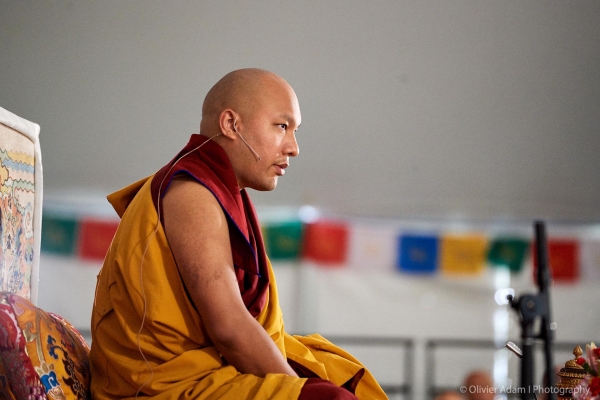 The Seventeenth Karmapa