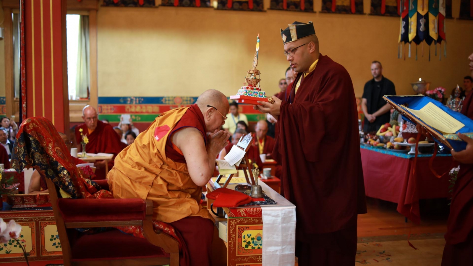 Karmapa Khenpo Kathar