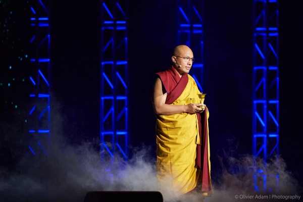 Karmapa's Live Webcast Archive of Dharma Teachings