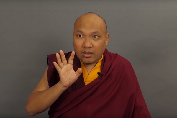 Karmapa Toronto