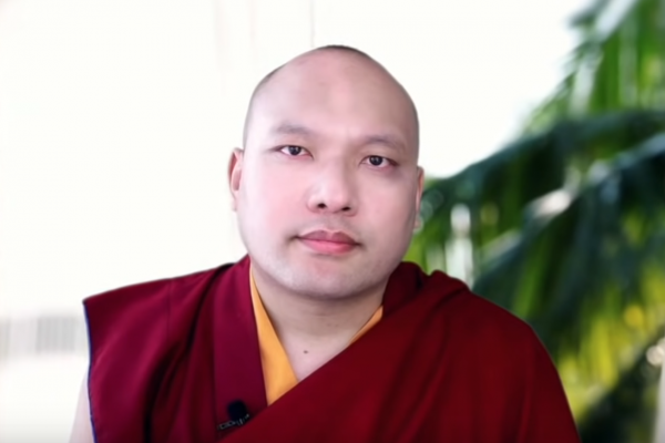 Karmapa's teachings in Chinese