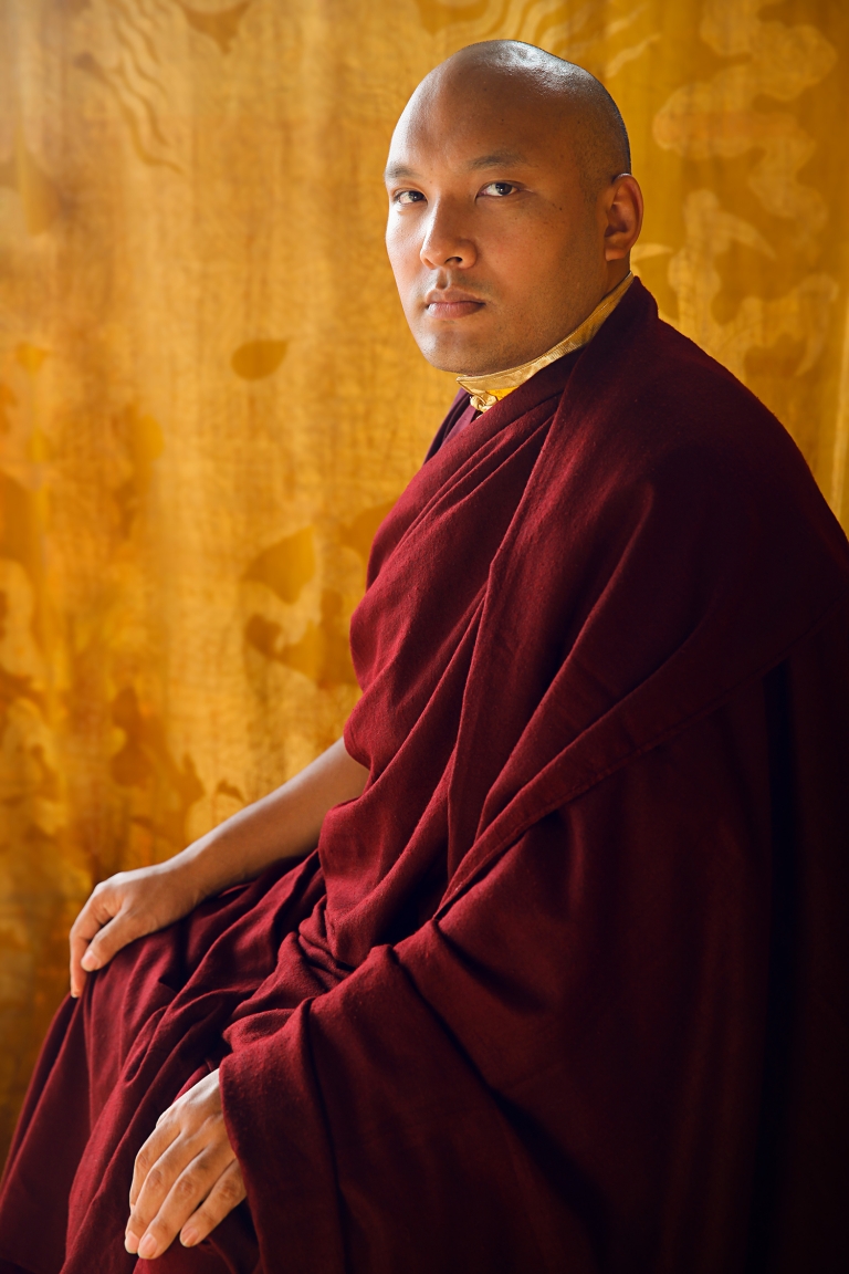 A Short Biography of the Karmapa | Karmapa – The Official Website of ...