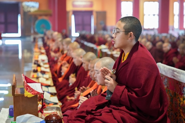 Restoring Karma Kamtsang Traditions: Hayagriva