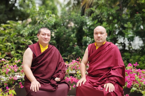 A Joint Statement Regarding the Reincarnation of Kunzig Shamar Rinpoche